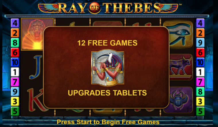 Ray of Thebes Screenshot 3
